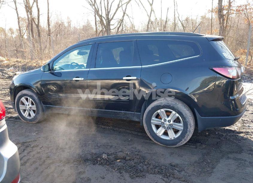 Photo 14 of 2014 Chevrolet Traverse 1LT (VIN 1GNKVGKD4EJ229485)