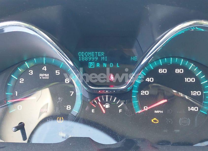 Photo 15 of 2014 Chevrolet Traverse 1LT (VIN 1GNKVGKD4EJ229485)