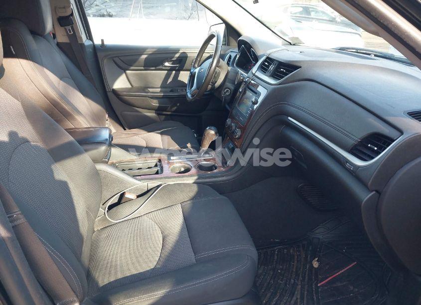 Photo 5 of 2014 Chevrolet Traverse 1LT (VIN 1GNKVGKD4EJ229485)