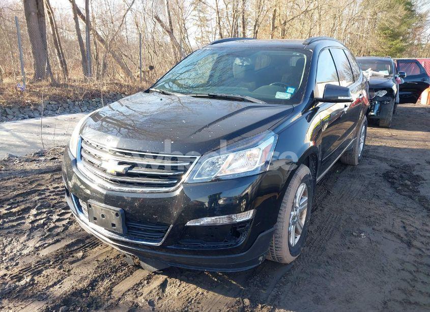 Photo 6 of 2014 Chevrolet Traverse 1LT (VIN 1GNKVGKD4EJ229485)
