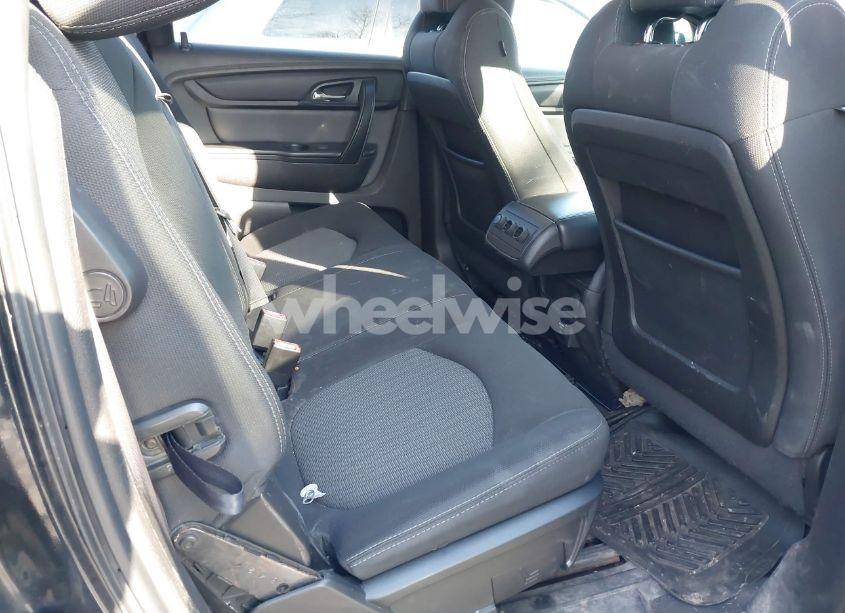 Photo 8 of 2014 Chevrolet Traverse 1LT (VIN 1GNKVGKD4EJ229485)