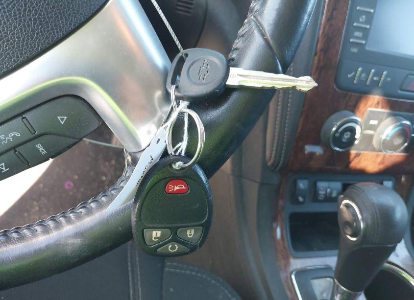 Photo 11 of 2014 Chevrolet Traverse 1LT (VIN 1GNKVGKD4EJ286852)