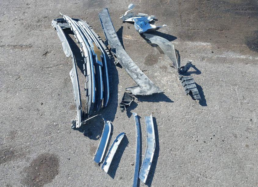 Photo 12 of 2014 Chevrolet Traverse 1LT (VIN 1GNKVGKD4EJ286852)