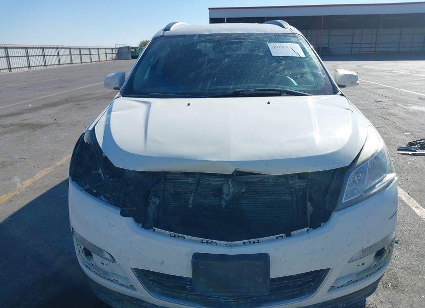 Photo 13 of 2014 Chevrolet Traverse 1LT (VIN 1GNKVGKD4EJ286852)
