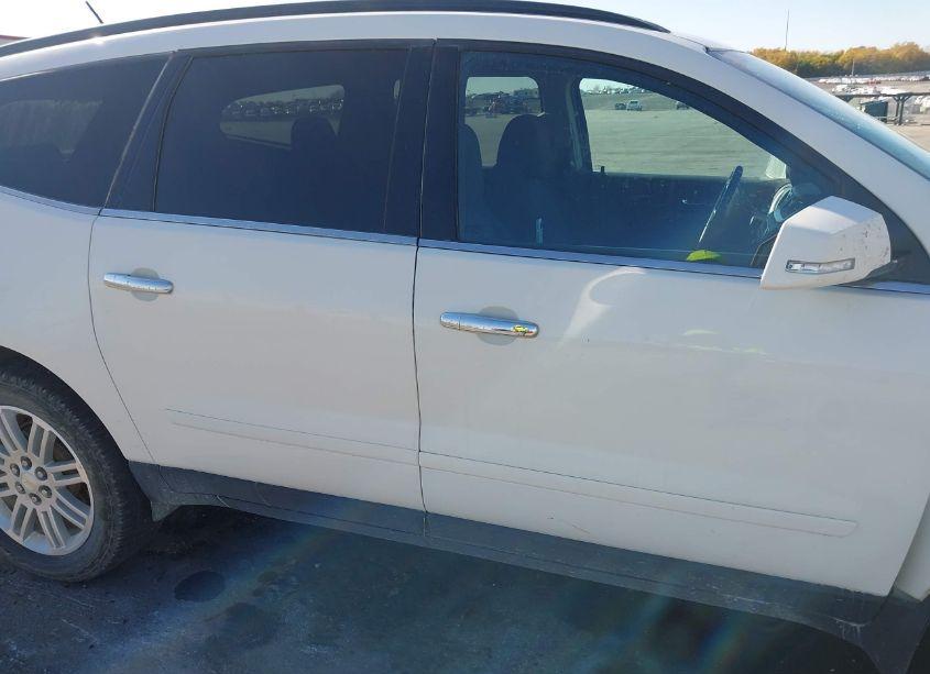Photo 14 of 2014 Chevrolet Traverse 1LT (VIN 1GNKVGKD4EJ286852)