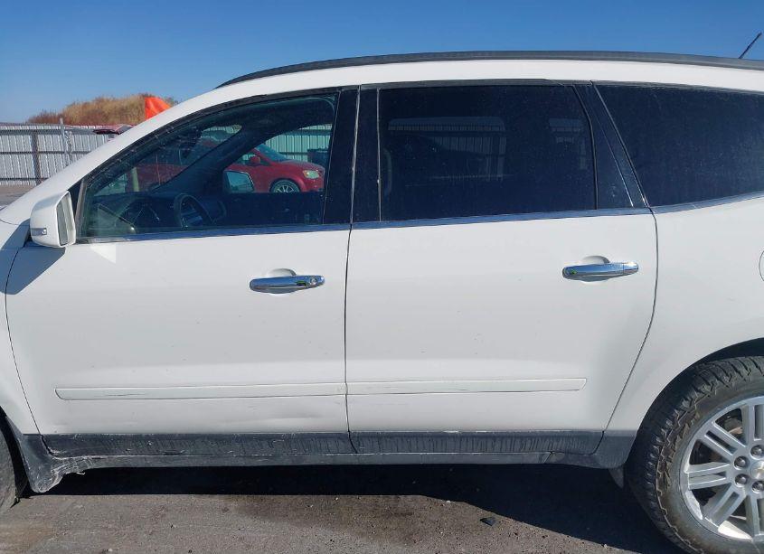 Photo 15 of 2014 Chevrolet Traverse 1LT (VIN 1GNKVGKD4EJ286852)