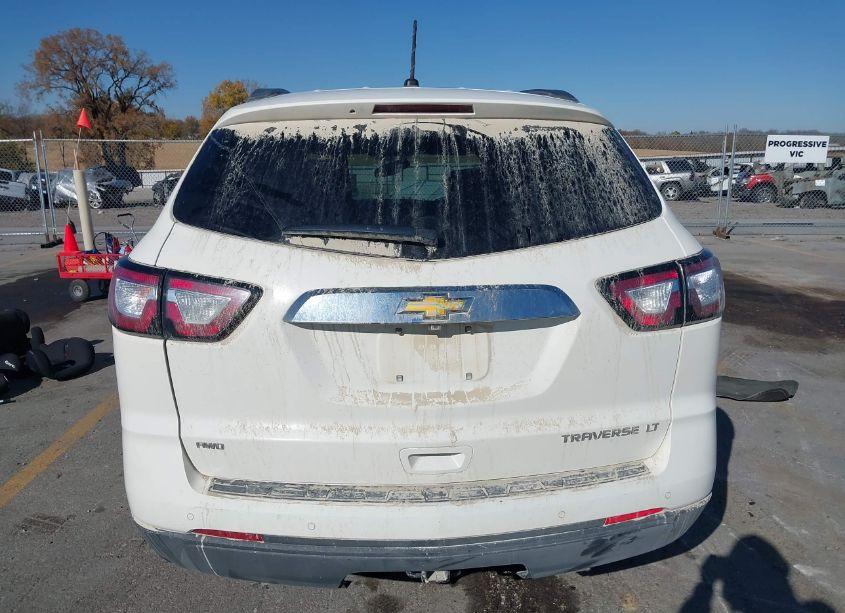 Photo 17 of 2014 Chevrolet Traverse 1LT (VIN 1GNKVGKD4EJ286852)