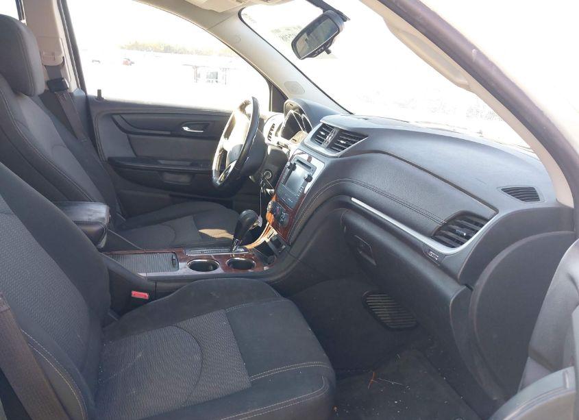 Photo 5 of 2014 Chevrolet Traverse 1LT (VIN 1GNKVGKD4EJ286852)