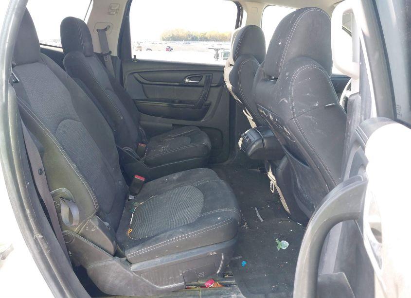 Photo 8 of 2014 Chevrolet Traverse 1LT (VIN 1GNKVGKD4EJ286852)