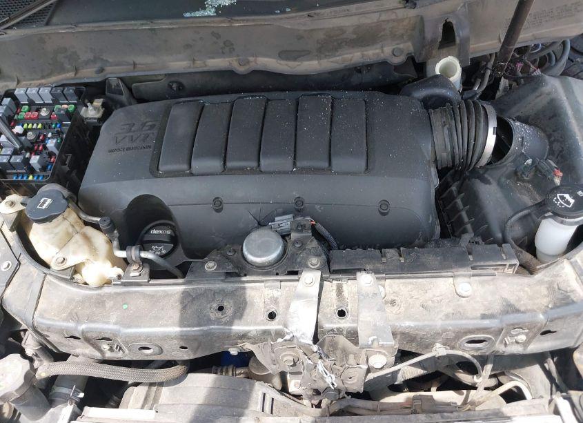 Photo 10 of 2014 Chevrolet Traverse 1LT (VIN 1GNKVGKD4EJ374803)