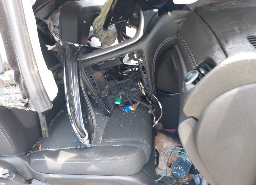 Photo 5 of 2014 Chevrolet Traverse 1LT (VIN 1GNKVGKD4EJ374803)