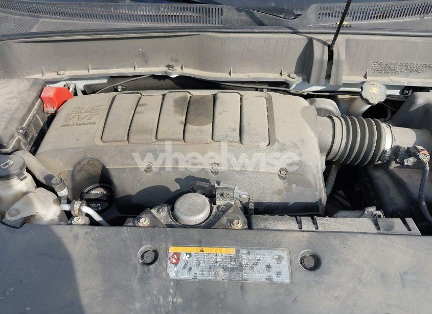 Photo 10 of 2015 Chevrolet Traverse 1LT (VIN 1GNKVGKD4FJ226121)