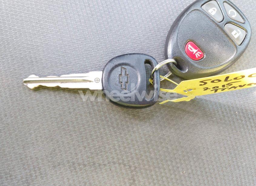 Photo 11 of 2015 Chevrolet Traverse 1LT (VIN 1GNKVGKD4FJ226121)