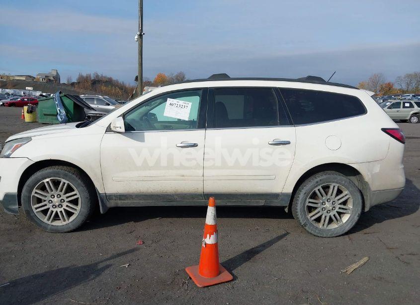 Photo 14 of 2015 Chevrolet Traverse 1LT (VIN 1GNKVGKD4FJ226121)