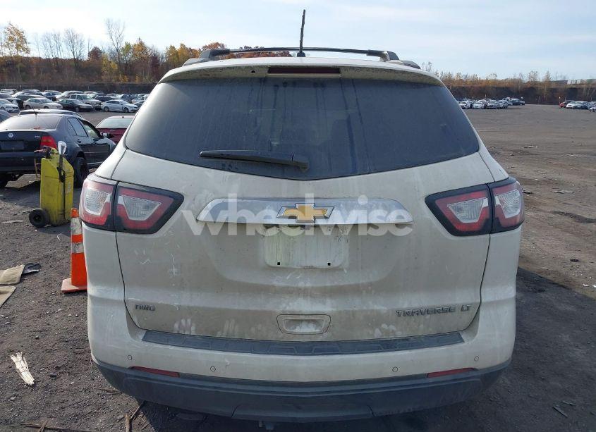 Photo 16 of 2015 Chevrolet Traverse 1LT (VIN 1GNKVGKD4FJ226121)