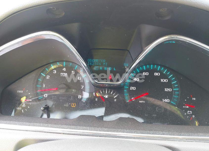 Photo 7 of 2015 Chevrolet Traverse 1LT (VIN 1GNKVGKD4FJ226121)