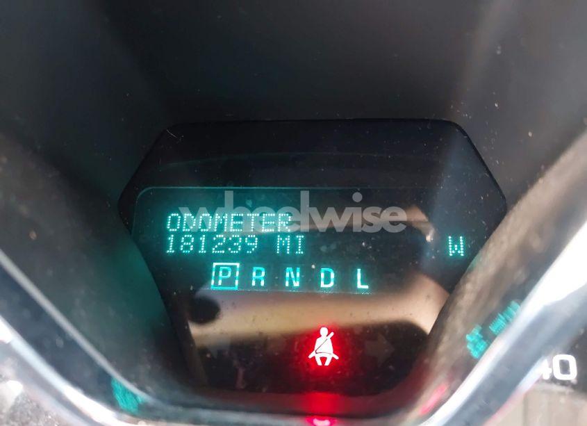 Photo 15 of 2015 Chevrolet Traverse 1LT (VIN 1GNKVGKD4FJ253688)