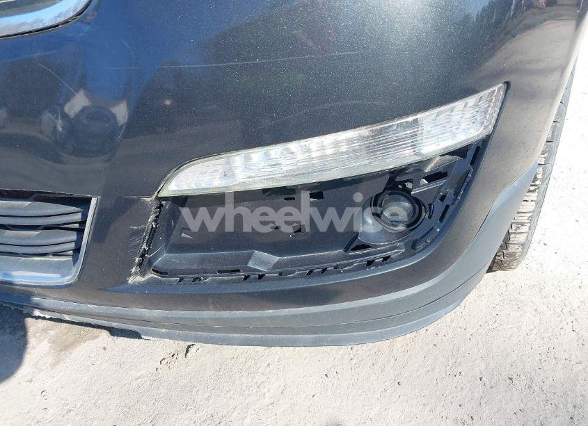 Photo 6 of 2015 Chevrolet Traverse 1LT (VIN 1GNKVGKD4FJ253688)