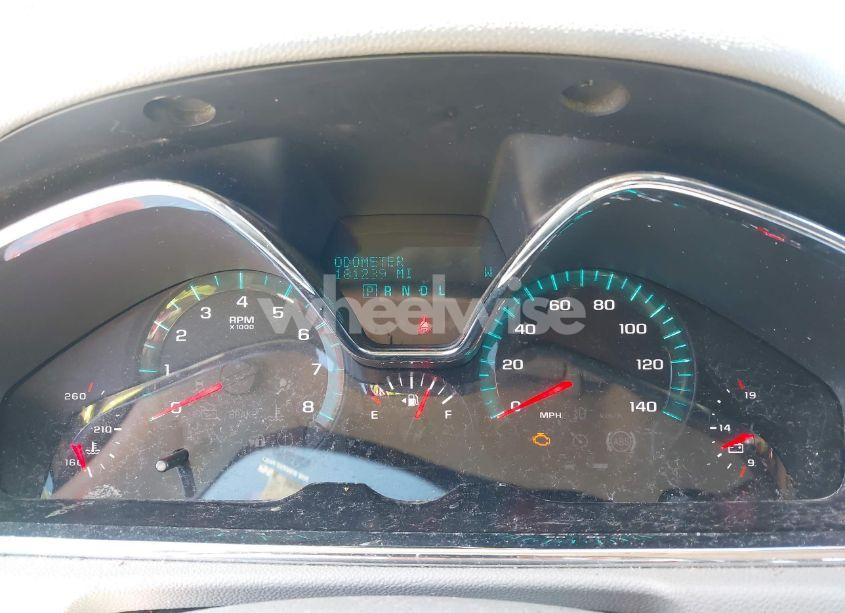 Photo 7 of 2015 Chevrolet Traverse 1LT (VIN 1GNKVGKD4FJ253688)