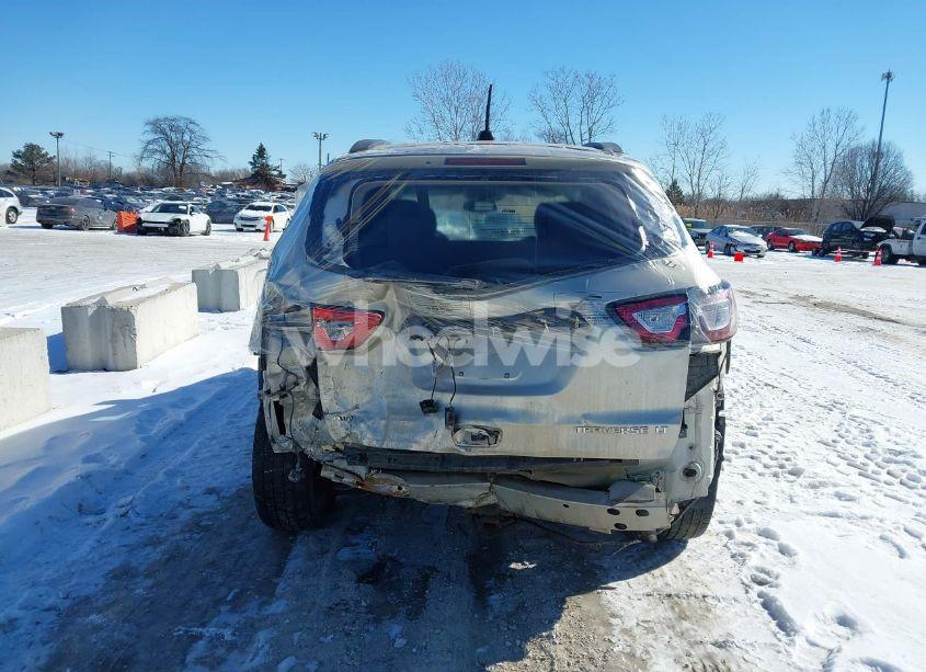 Photo 17 of 2016 Chevrolet Traverse 1LT (VIN 1GNKVGKD4GJ257497)