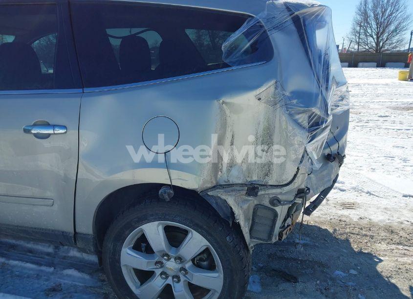 Photo 18 of 2016 Chevrolet Traverse 1LT (VIN 1GNKVGKD4GJ257497)