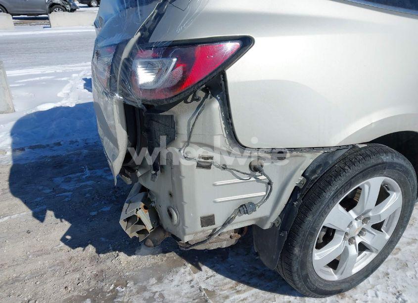 Photo 19 of 2016 Chevrolet Traverse 1LT (VIN 1GNKVGKD4GJ257497)