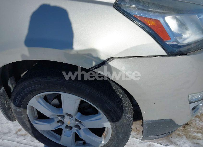 Photo 21 of 2016 Chevrolet Traverse 1LT (VIN 1GNKVGKD4GJ257497)