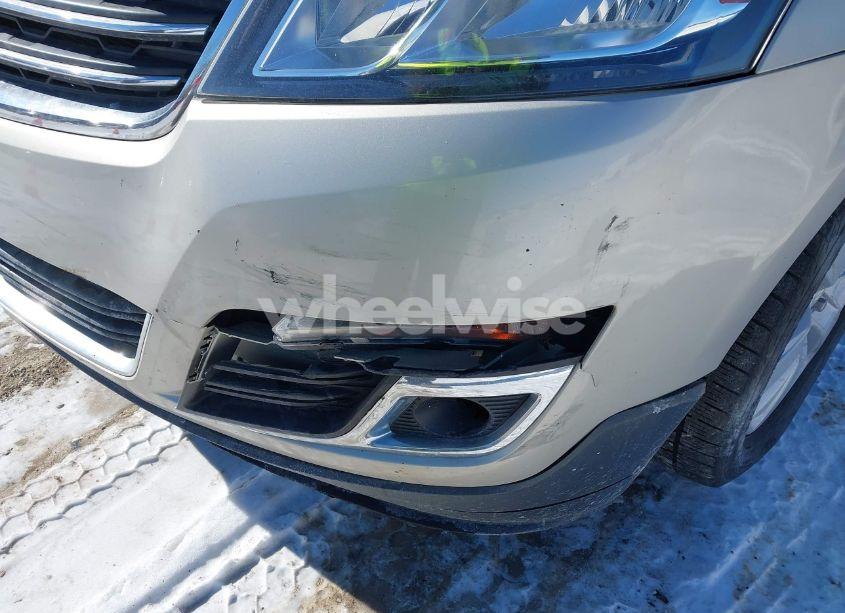 Photo 22 of 2016 Chevrolet Traverse 1LT (VIN 1GNKVGKD4GJ257497)