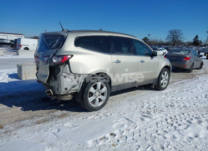 Photo 4 of 2016 Chevrolet Traverse 1LT (VIN 1GNKVGKD4GJ257497)