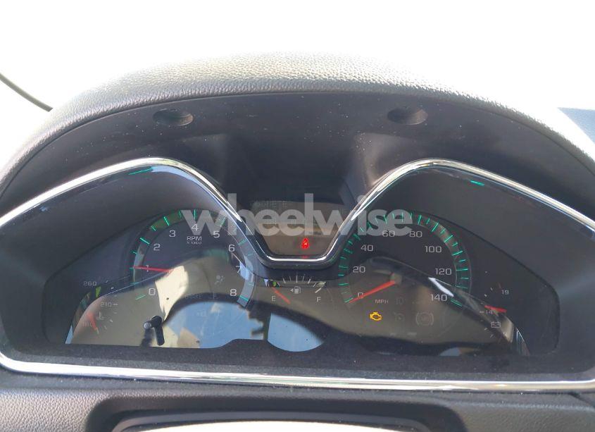 Photo 7 of 2016 Chevrolet Traverse 1LT (VIN 1GNKVGKD4GJ257497)