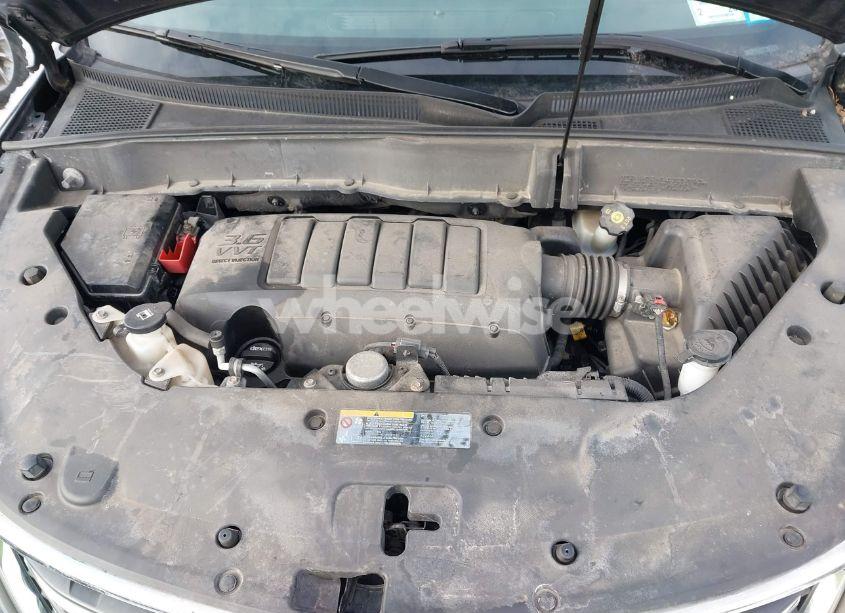 Photo 10 of 2017 Chevrolet Traverse 1LT (VIN 1GNKVGKD4HJ128287)