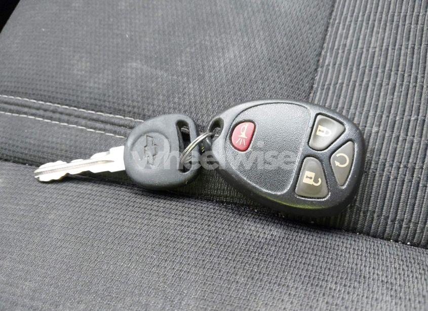 Photo 11 of 2017 Chevrolet Traverse 1LT (VIN 1GNKVGKD4HJ128287)