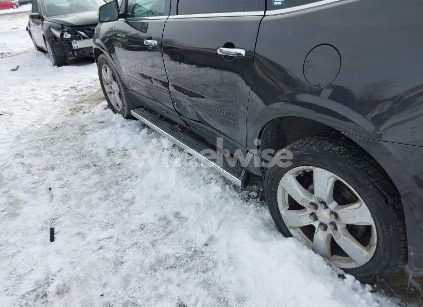 Photo 17 of 2017 Chevrolet Traverse 1LT (VIN 1GNKVGKD4HJ128287)