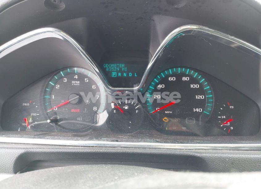 Photo 7 of 2017 Chevrolet Traverse 1LT (VIN 1GNKVGKD4HJ128287)