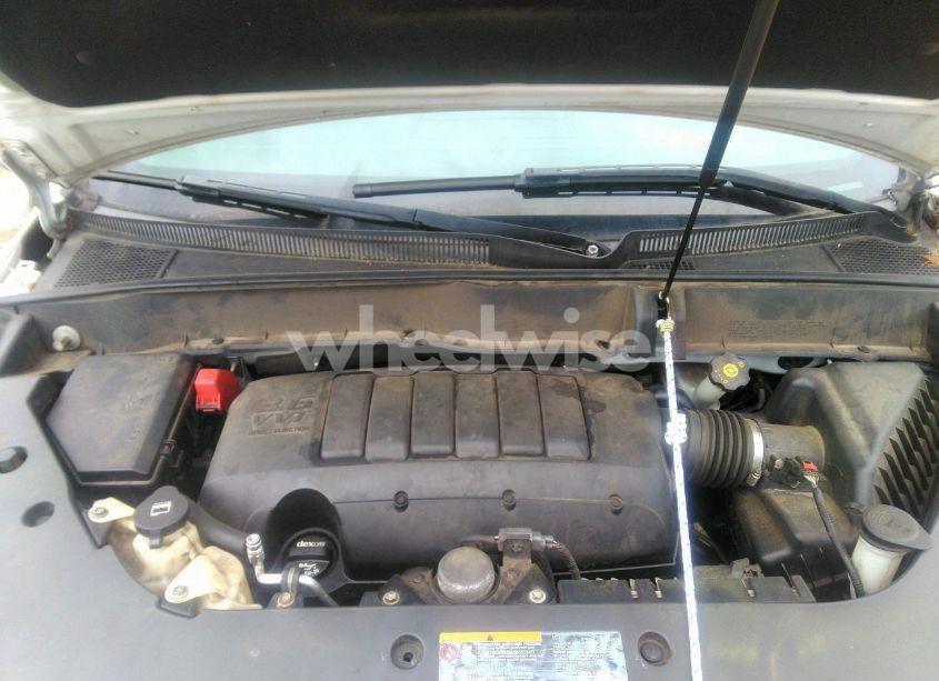 Photo 10 of 2017 Chevrolet Traverse 1LT (VIN 1GNKVGKD4HJ167445)