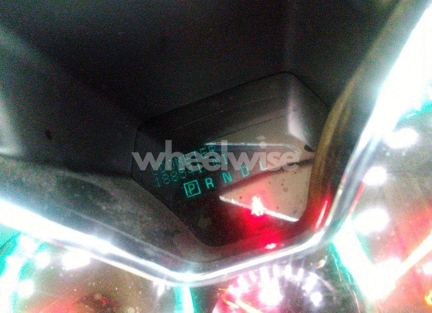 Photo 7 of 2017 Chevrolet Traverse 1LT (VIN 1GNKVGKD4HJ167445)