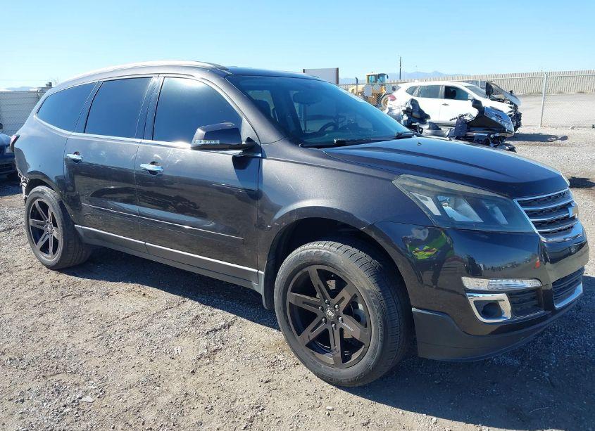 2017 Chevrolet Traverse 1LT (VIN 1GNKVGKD4HJ286497) main photo