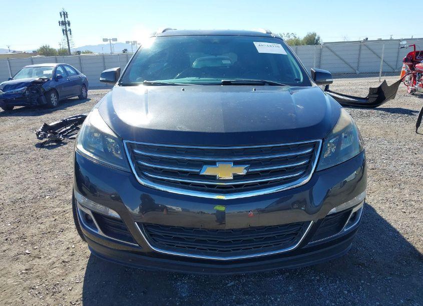 Photo 13 of 2017 Chevrolet Traverse 1LT (VIN 1GNKVGKD4HJ286497)