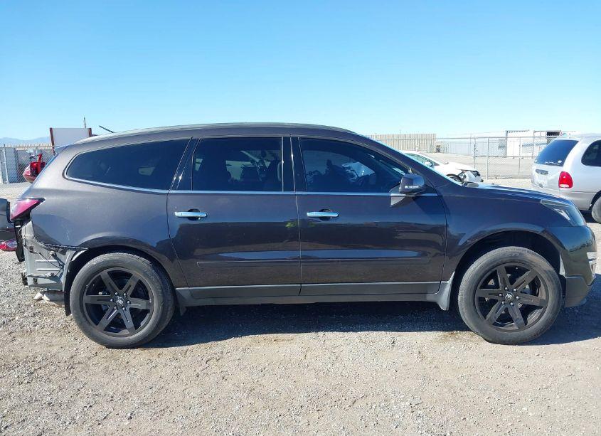 Photo 14 of 2017 Chevrolet Traverse 1LT (VIN 1GNKVGKD4HJ286497)