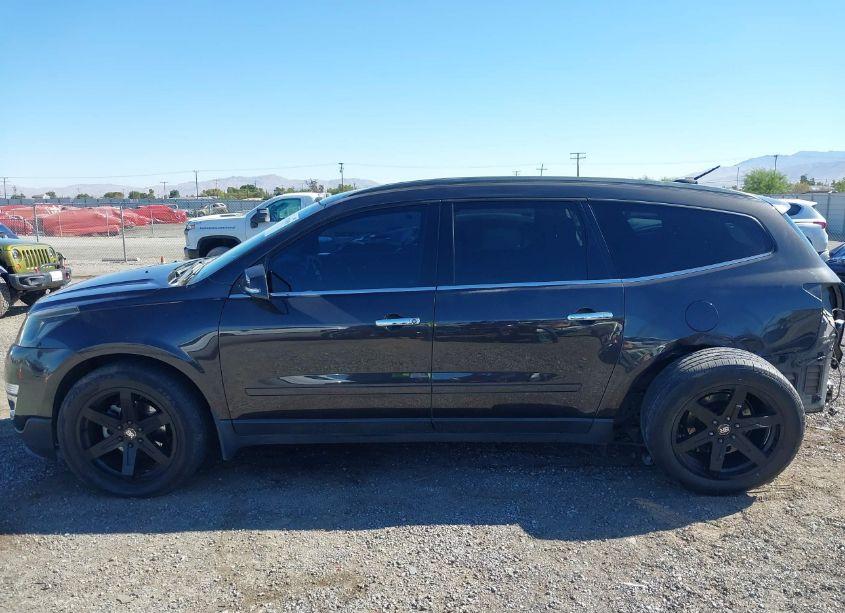 Photo 15 of 2017 Chevrolet Traverse 1LT (VIN 1GNKVGKD4HJ286497)