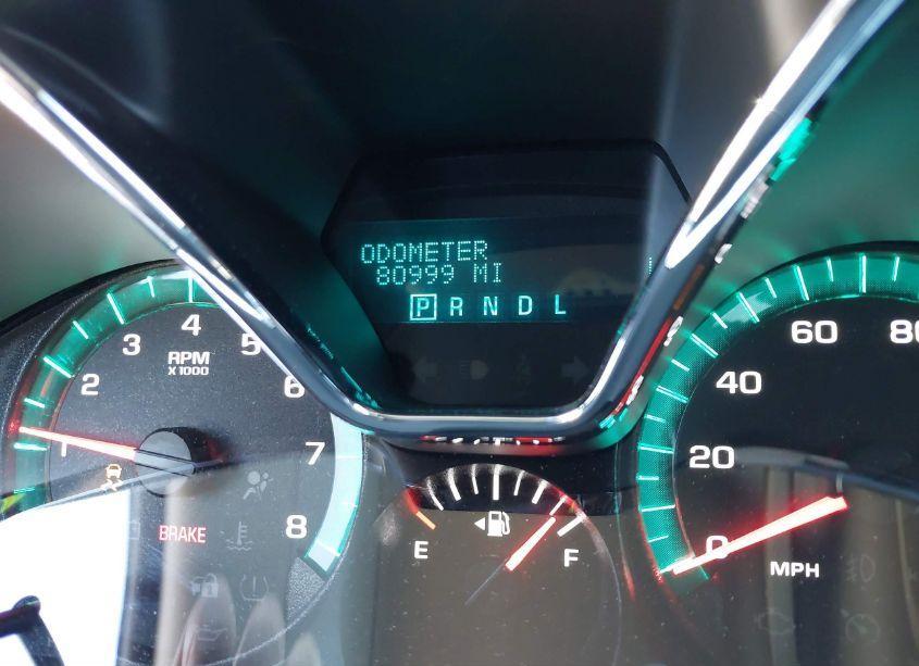 Photo 16 of 2017 Chevrolet Traverse 1LT (VIN 1GNKVGKD4HJ286497)