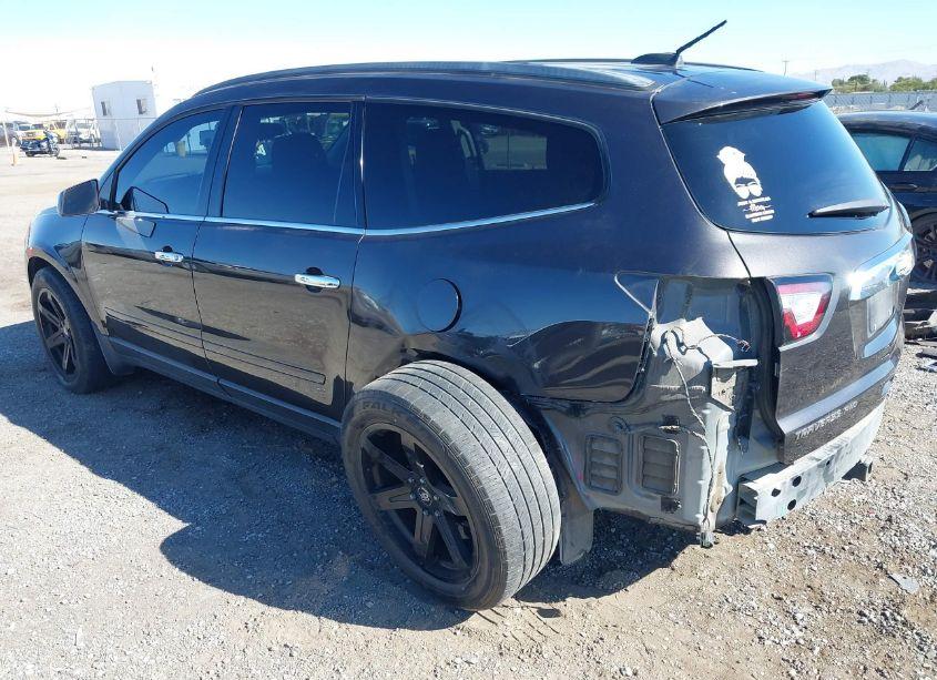 Photo 3 of 2017 Chevrolet Traverse 1LT (VIN 1GNKVGKD4HJ286497)