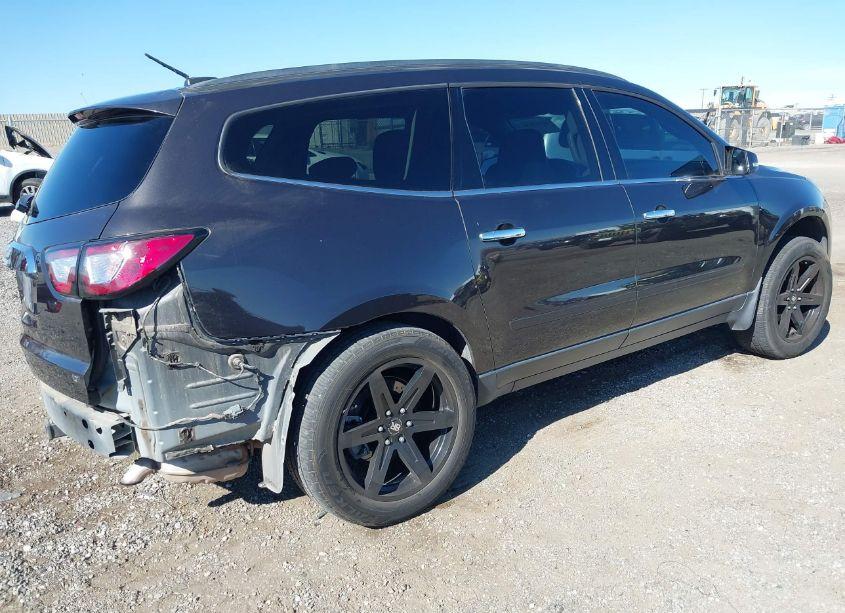 Photo 4 of 2017 Chevrolet Traverse 1LT (VIN 1GNKVGKD4HJ286497)