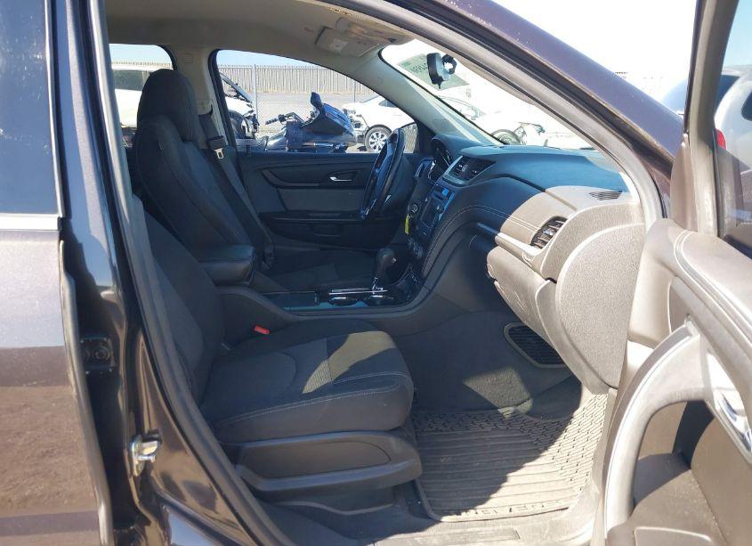 Photo 5 of 2017 Chevrolet Traverse 1LT (VIN 1GNKVGKD4HJ286497)