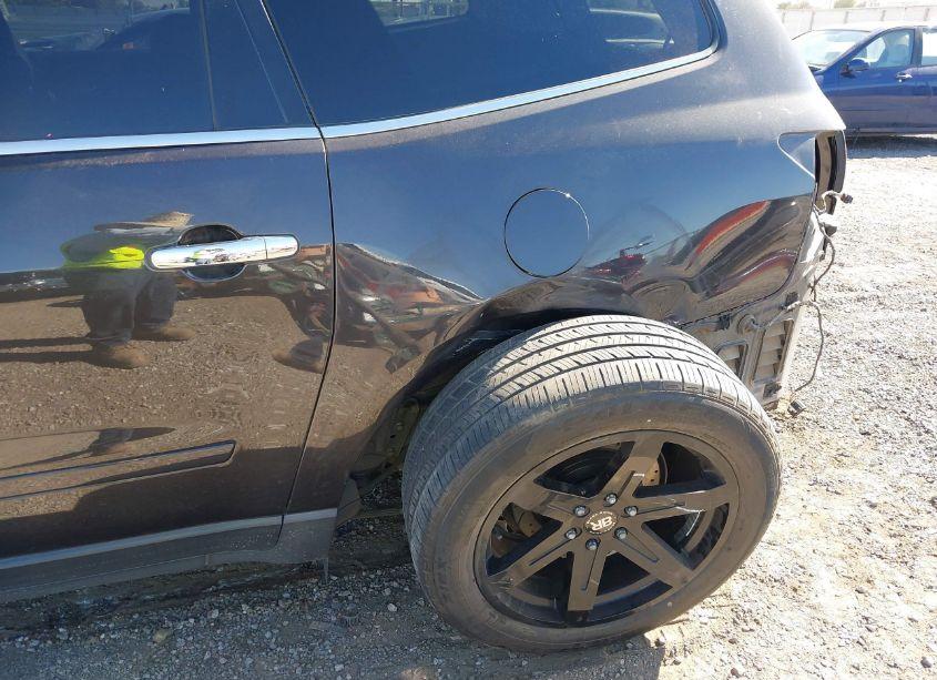 Photo 6 of 2017 Chevrolet Traverse 1LT (VIN 1GNKVGKD4HJ286497)