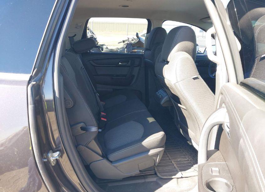 Photo 8 of 2017 Chevrolet Traverse 1LT (VIN 1GNKVGKD4HJ286497)