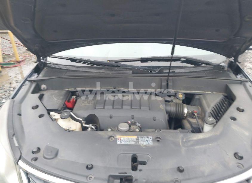 Photo 10 of 2013 Chevrolet Traverse 1LT (VIN 1GNKVGKD5DJ130012)