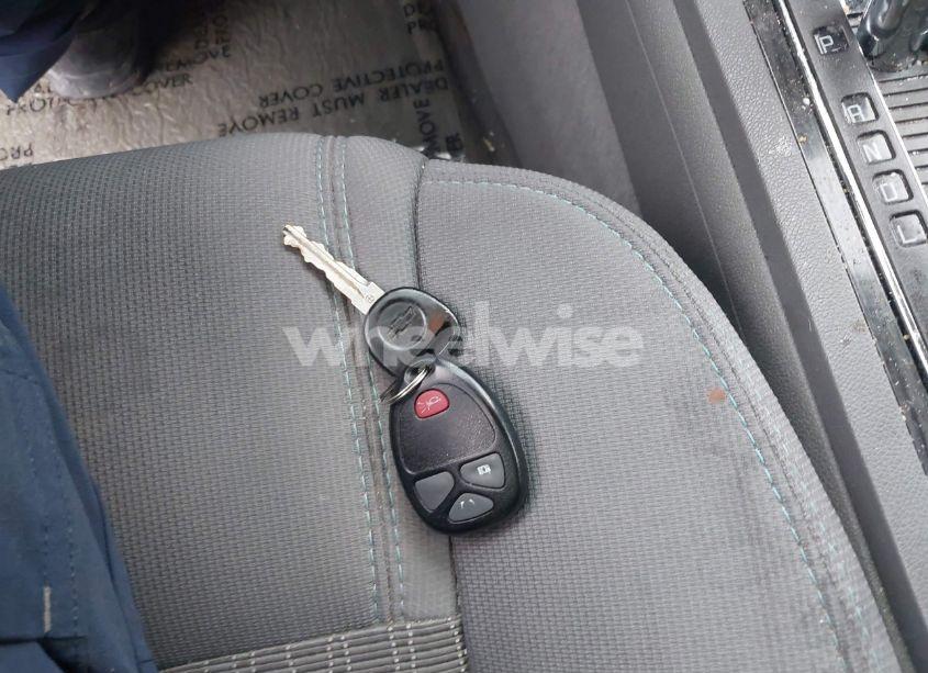 Photo 11 of 2013 Chevrolet Traverse 1LT (VIN 1GNKVGKD5DJ130012)