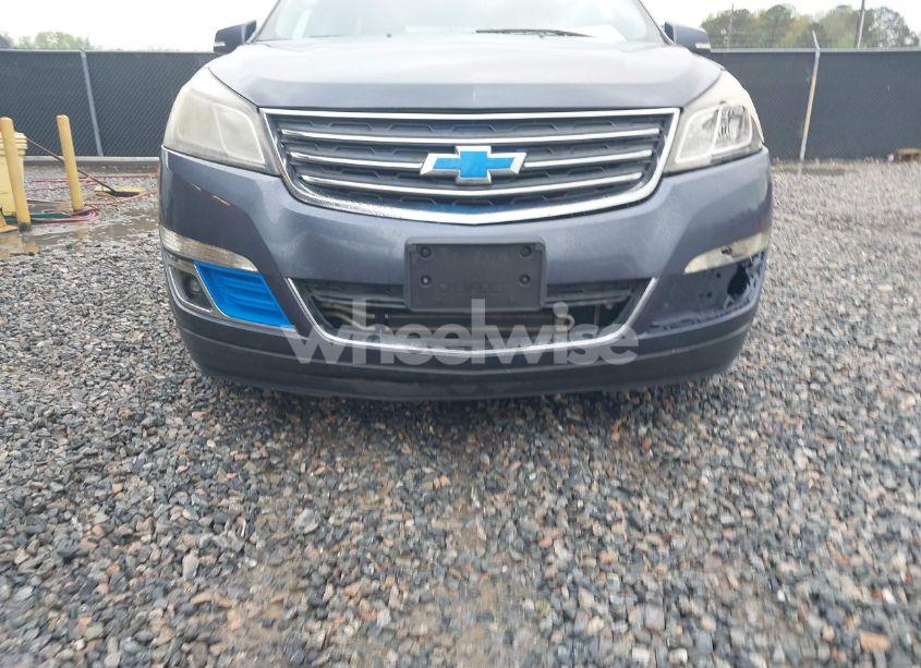 Photo 13 of 2013 Chevrolet Traverse 1LT (VIN 1GNKVGKD5DJ130012)