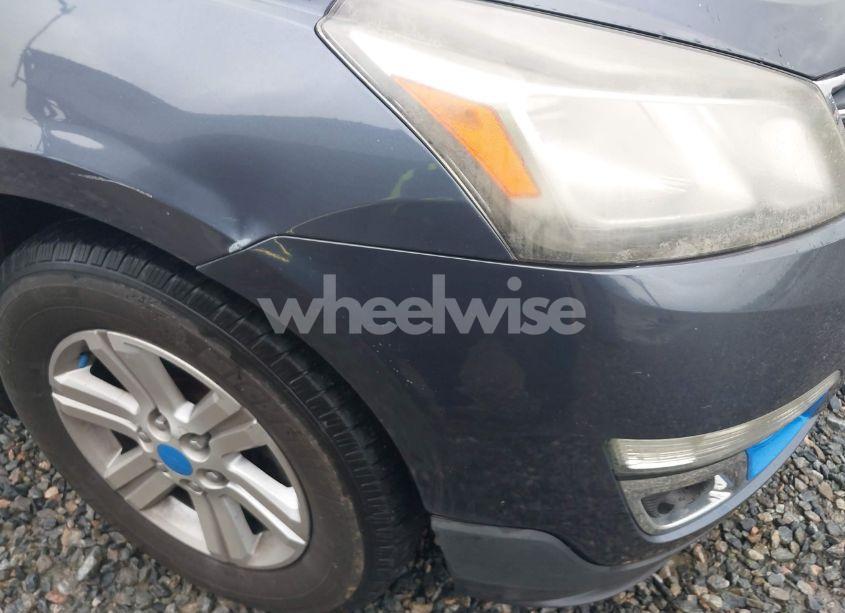 Photo 14 of 2013 Chevrolet Traverse 1LT (VIN 1GNKVGKD5DJ130012)